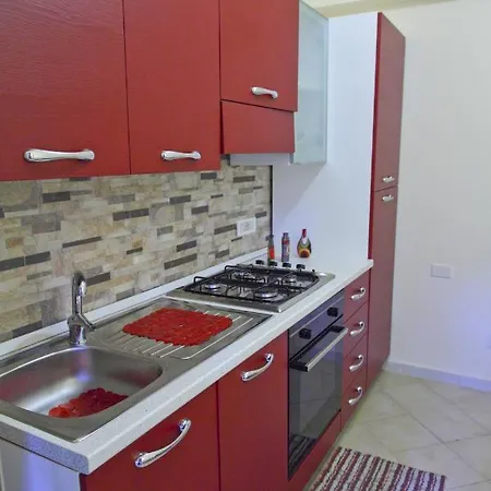 Le Del Zagara Вілла Чефалу