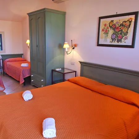 Le Del Zagara Вілла Чефалу