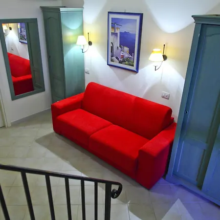 Le Del Zagara Чефалу