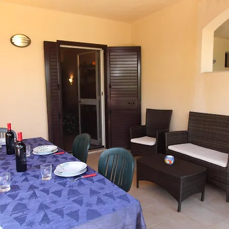 Le Del Zagara Вілла Чефалу