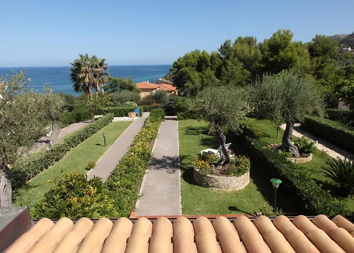 Le Del Zagara * Cefalù