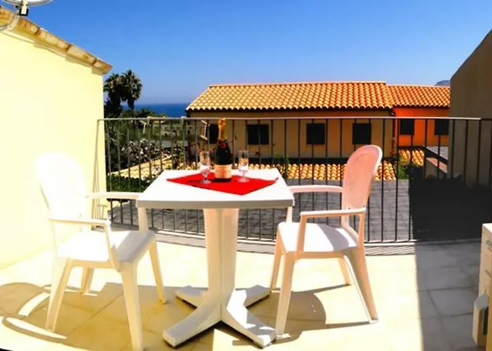 Le Del Zagara * Cefalù