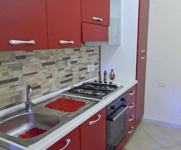 Le Del Zagara Villa Cefalù