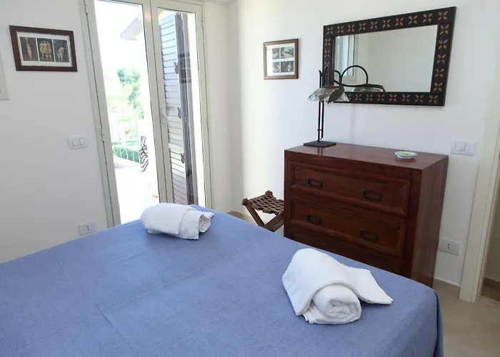 Le Del Zagara * Cefalù