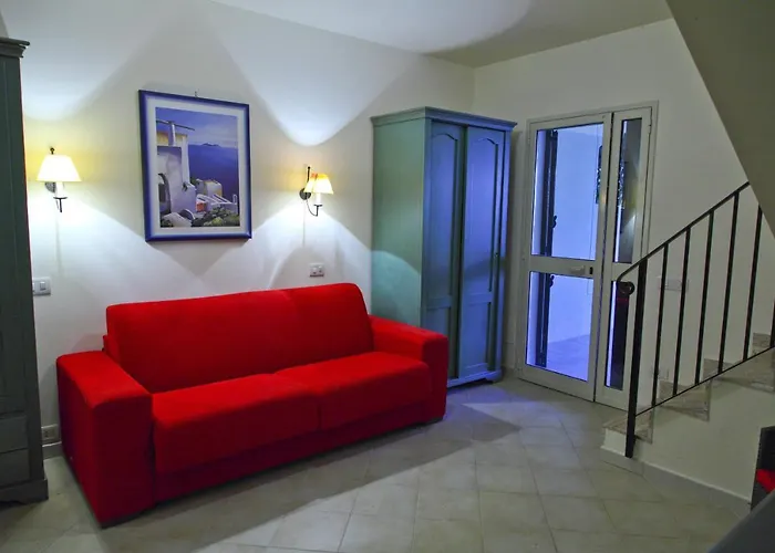 Le Del Zagara Cefalù