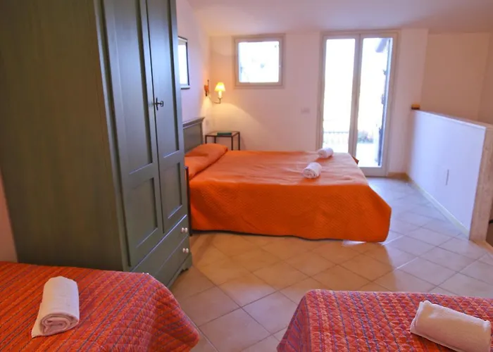 Le Del Zagara Cefalù