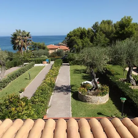 Le Del Zagara * Cefalù