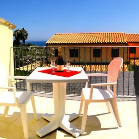 Le Del Zagara * Cefalù