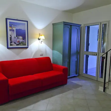 Le Del Zagara 체팔루