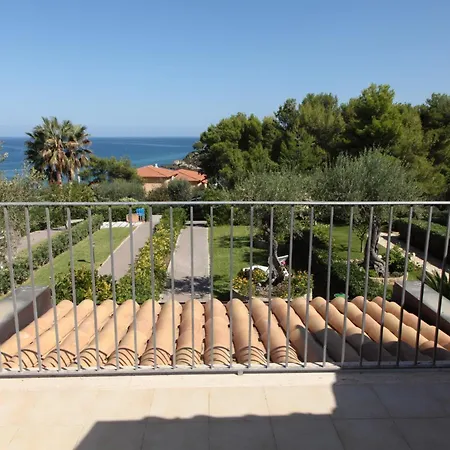 Villa Le Del Zagara Cefalù