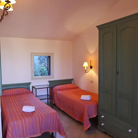 Le Del Zagara Villa Cefalù