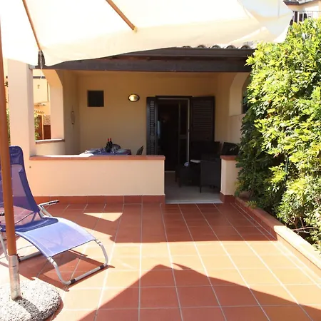 Le Del Zagara Villa